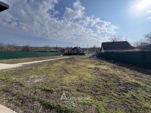 Casă în 2 niveluri! Grătiești, str. Ion Soltîs, 145m2 + 12 ari! Variantă albă!: 16