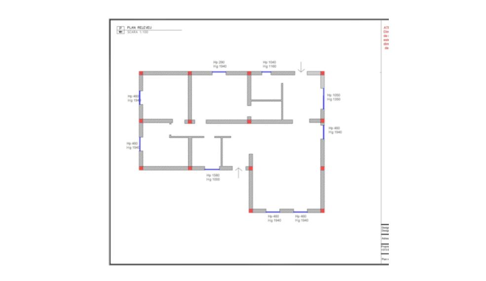 Casă în 2 niveluri! Grătiești, str. Ion Soltîs, 145m2 + 12 ari! Variantă albă!: 17