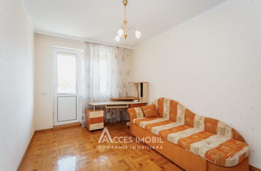 Rent! 3-level house! Telecentru, Mihail Berezovschi street, 5 rooms + living room. Eurorepair!: 7