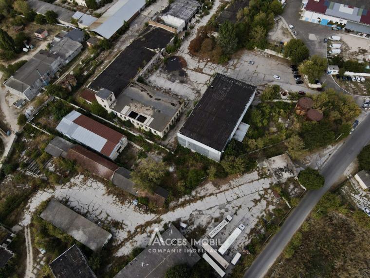 Teren pentru construcții, 35 ari. Stăuceni, str. Industrială!: 14