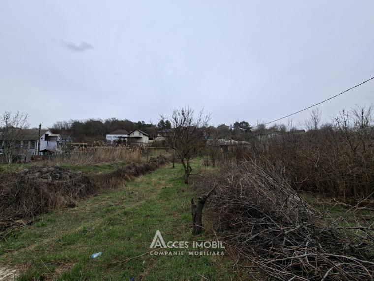Land for construction 27 aries! Bubuieci, Scolii street!: 0
