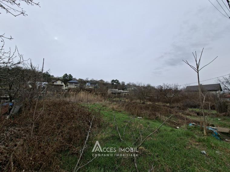 Land for construction 27 aries! Bubuieci, Scolii street!: 1