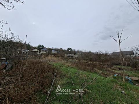 Land for construction 27 aries! Bubuieci, Scolii street!: 1