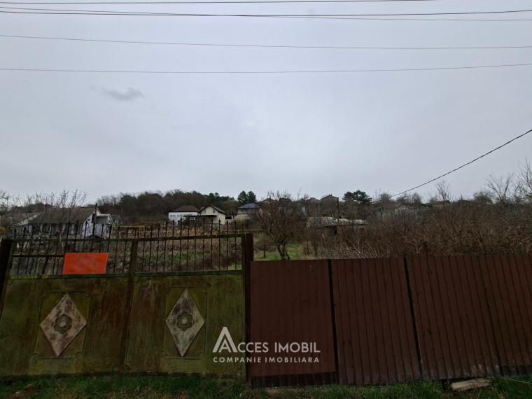 Land for construction 27 aries! Bubuieci, Scolii street!: 2
