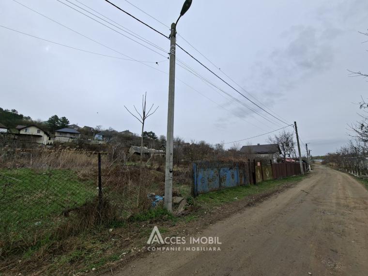 Land for construction 27 aries! Bubuieci, Scolii street!: 3