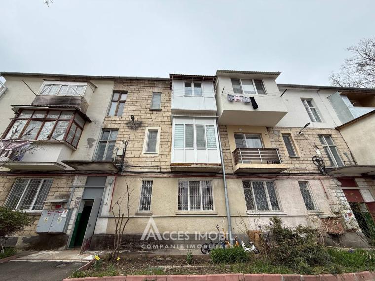 Telecentru, str. Mihail Lomonosov, 2 camere! Localizare de mijloc!: 0