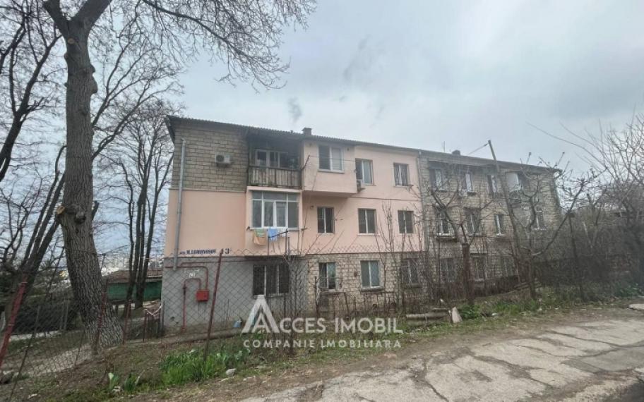 Telecentru, str. Mihail Lomonosov, 2 camere! Localizare de mijloc!: 1