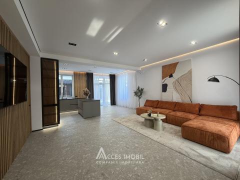 Chirie! Casă în 2 nivele! Poșta Veche, str. Socoleni, 210m2 + 6 ari! Reparație Premium!: 3
