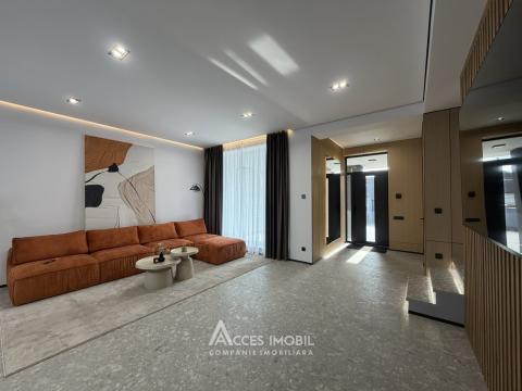 Chirie! Casă în 2 nivele! Poșta Veche, str. Socoleni, 210m2 + 6 ari! Reparație Premium!: 4