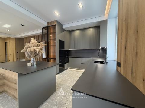 Chirie! Casă în 2 nivele! Poșta Veche, str. Socoleni, 210m2 + 6 ari! Reparație Premium!: 6