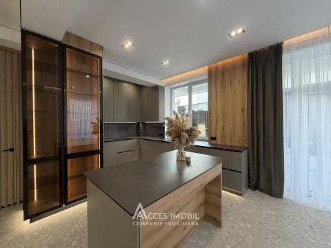 Chirie! Casă în 2 nivele! Poșta Veche, str. Socoleni, 210m2 + 6 ari! Reparație Premium!: 7