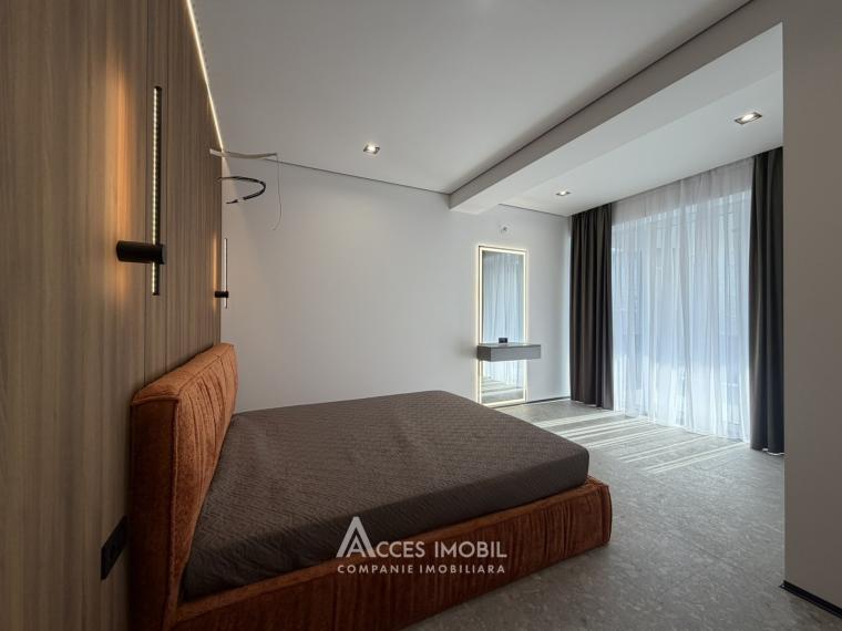 Chirie! Casă în 2 nivele! Poșta Veche, str. Socoleni, 210m2 + 6 ari! Reparație Premium!: 8
