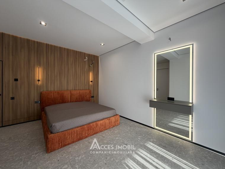 Chirie! Casă în 2 nivele! Poșta Veche, str. Socoleni, 210m2 + 6 ari! Reparație Premium!: 9