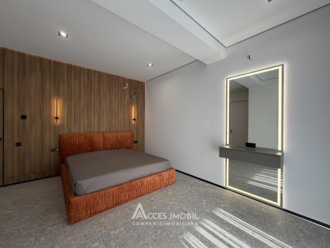 Chirie! Casă în 2 nivele! Poșta Veche, str. Socoleni, 210m2 + 6 ari! Reparație Premium!: 9