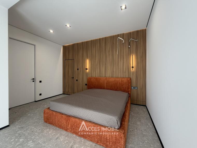 Chirie! Casă în 2 nivele! Poșta Veche, str. Socoleni, 210m2 + 6 ari! Reparație Premium!: 10