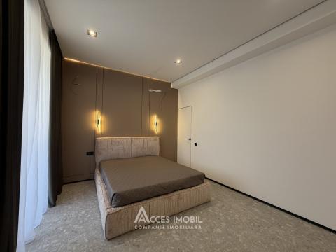 Chirie! Casă în 2 nivele! Poșta Veche, str. Socoleni, 210m2 + 6 ari! Reparație Premium!: 11