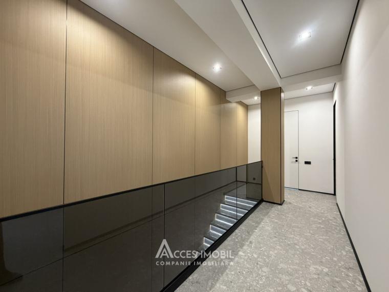 Chirie! Casă în 2 nivele! Poșta Veche, str. Socoleni, 210m2 + 6 ari! Reparație Premium!: 17