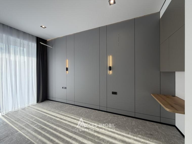 Chirie! Casă în 2 nivele! Poșta Veche, str. Socoleni, 210m2 + 6 ari! Reparație Premium!: 15