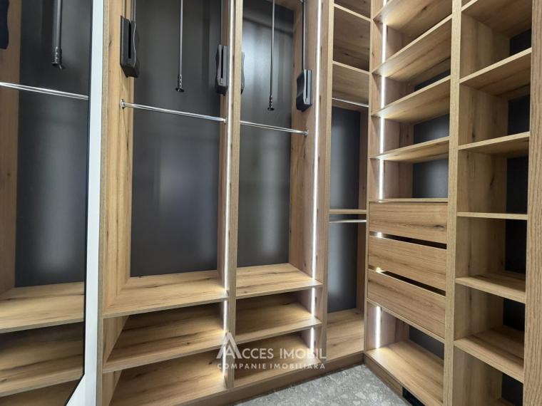 Chirie! Casă în 2 nivele! Poșta Veche, str. Socoleni, 210m2 + 6 ari! Reparație Premium!: 25