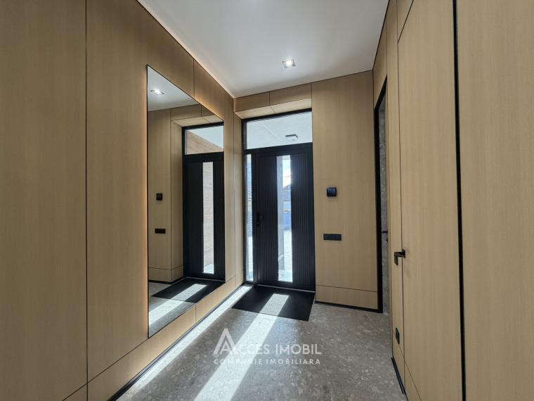 Chirie! Casă în 2 nivele! Poșta Veche, str. Socoleni, 210m2 + 6 ari! Reparație Premium!: 18