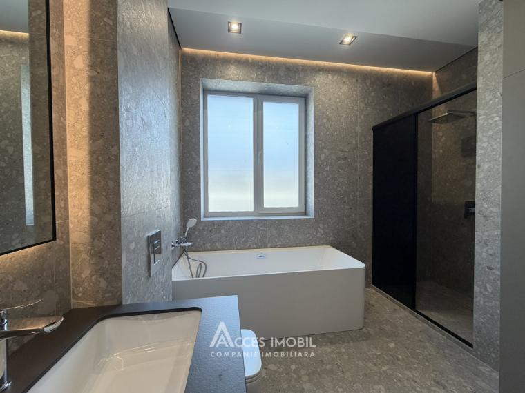 Chirie! Casă în 2 nivele! Poșta Veche, str. Socoleni, 210m2 + 6 ari! Reparație Premium!: 19