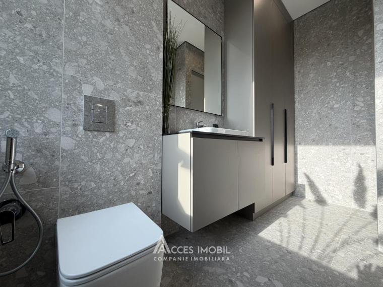 Chirie! Casă în 2 nivele! Poșta Veche, str. Socoleni, 210m2 + 6 ari! Reparație Premium!: 21