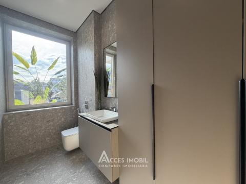 Chirie! Casă în 2 nivele! Poșta Veche, str. Socoleni, 210m2 + 6 ari! Reparație Premium!: 22