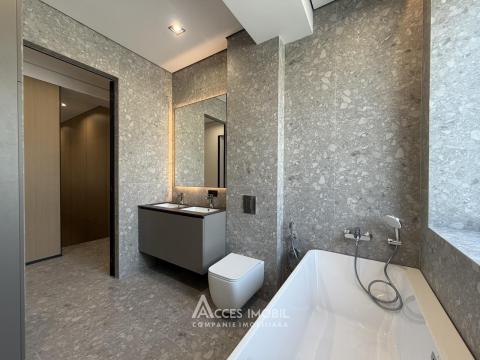 Chirie! Casă în 2 nivele! Poșta Veche, str. Socoleni, 210m2 + 6 ari! Reparație Premium!: 23