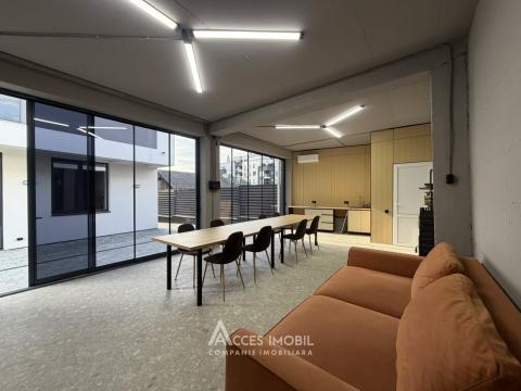 Chirie! Casă în 2 nivele! Poșta Veche, str. Socoleni, 210m2 + 6 ari! Reparație Premium!: 27