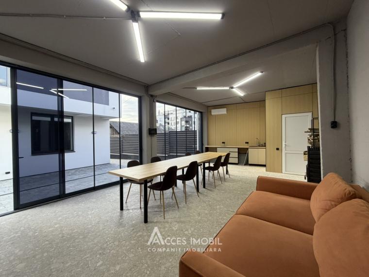 Chirie! Casă în 2 nivele! Poșta Veche, str. Socoleni, 210m2 + 6 ari! Reparație Premium!: 29