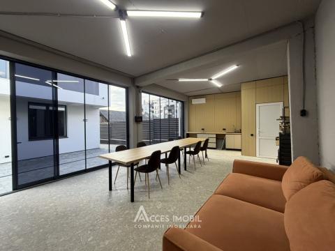 Chirie! Casă în 2 nivele! Poșta Veche, str. Socoleni, 210m2 + 6 ari! Reparație Premium!: 29