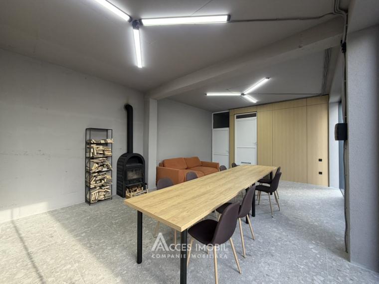 Chirie! Casă în 2 nivele! Poșta Veche, str. Socoleni, 210m2 + 6 ari! Reparație Premium!: 30