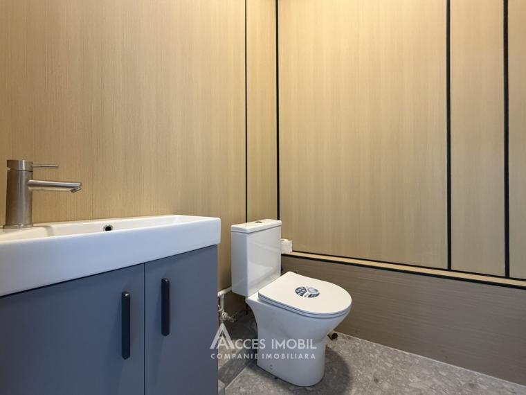 Chirie! Casă în 2 nivele! Poșta Veche, str. Socoleni, 210m2 + 6 ari! Reparație Premium!: 31