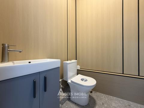 Chirie! Casă în 2 nivele! Poșta Veche, str. Socoleni, 210m2 + 6 ari! Reparație Premium!: 31