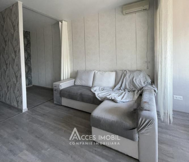 Buiucani, str. Sucevița, 1 cameră + living. Euroreparație!: 1