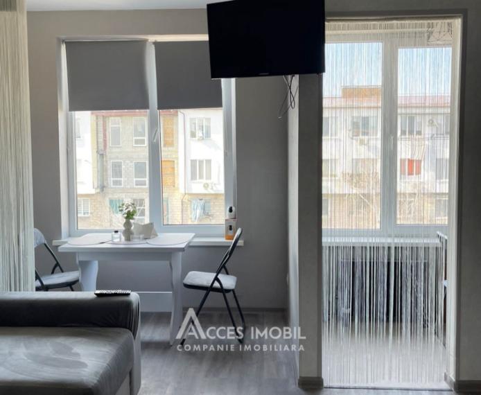 Buiucani, str. Sucevița, 1 cameră + living. Euroreparație!: 2