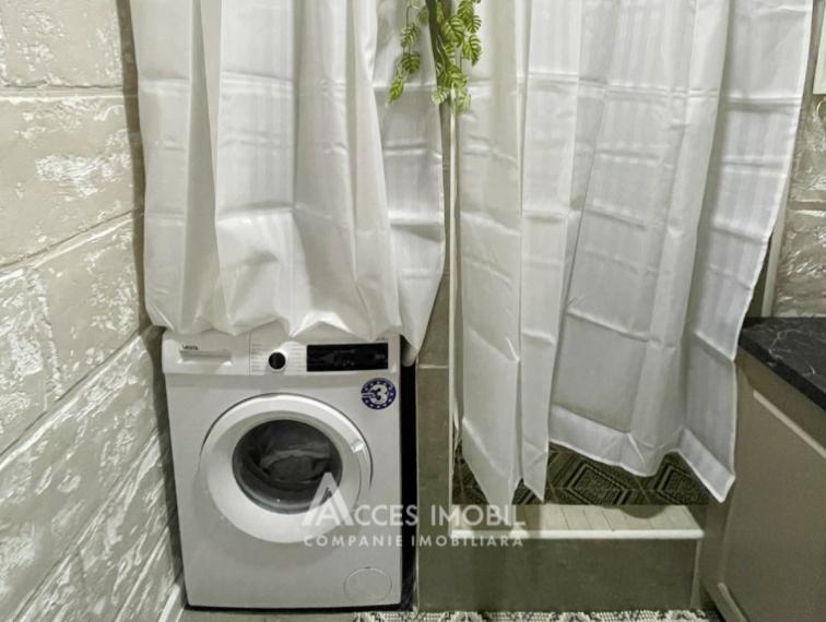 Buiucani, str. Sucevița, 1 cameră + living. Euroreparație!: 6