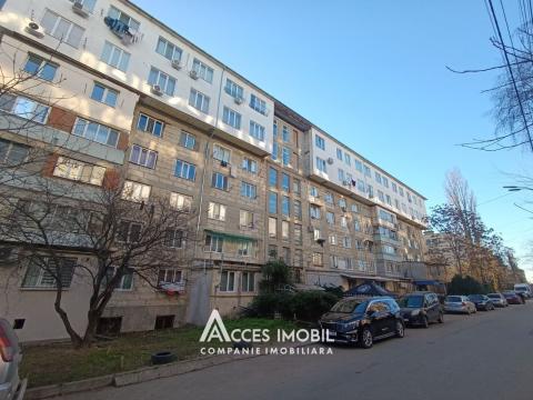 Buiucani, str. Sucevița, 1 cameră + living. Euroreparație!: 8