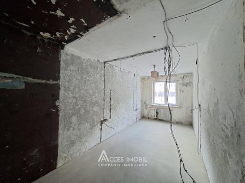 Botanica, Hristo Botev street, 3 rooms + living! Middle/double side position!: 4