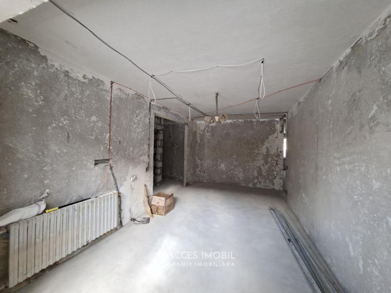 Botanica, Hristo Botev street, 3 rooms + living! Middle/double side position!: 5