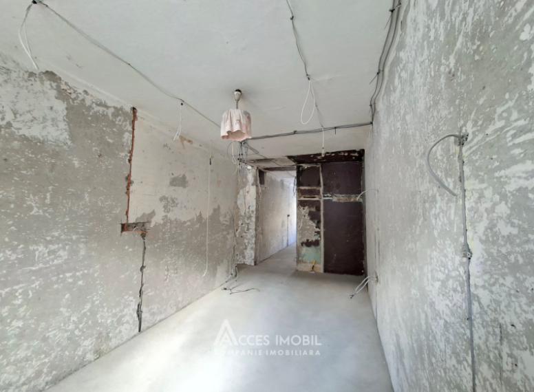 Botanica, Hristo Botev street, 3 rooms + living! Middle/double side position!: 6