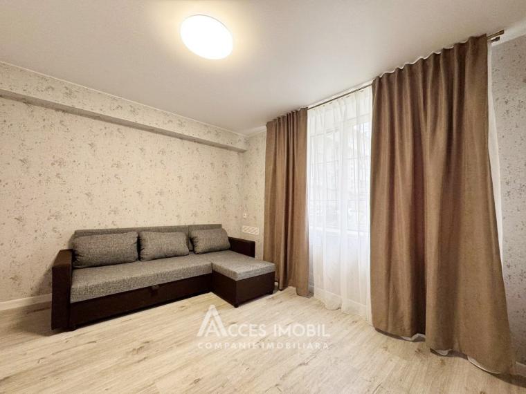 Botanica, str. Nikolai Zelinski, o cameră! Localizare de mijloc! Euroreparație!: 1