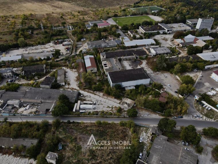 Teren pentru construcții, 35 ari. Stăuceni, str. Industrială!: 15