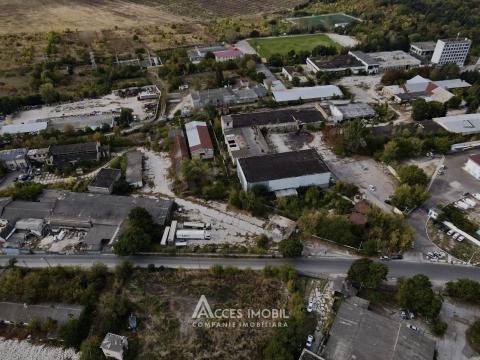 Teren pentru construcții, 35 ari. Stăuceni, str. Industrială!: 15
