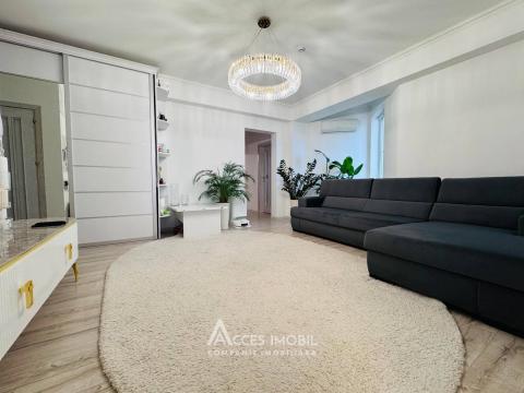 Буюкань, ул. Ион Крянгэ, 3 комнаты + гостиная! Евроремонт!: 3