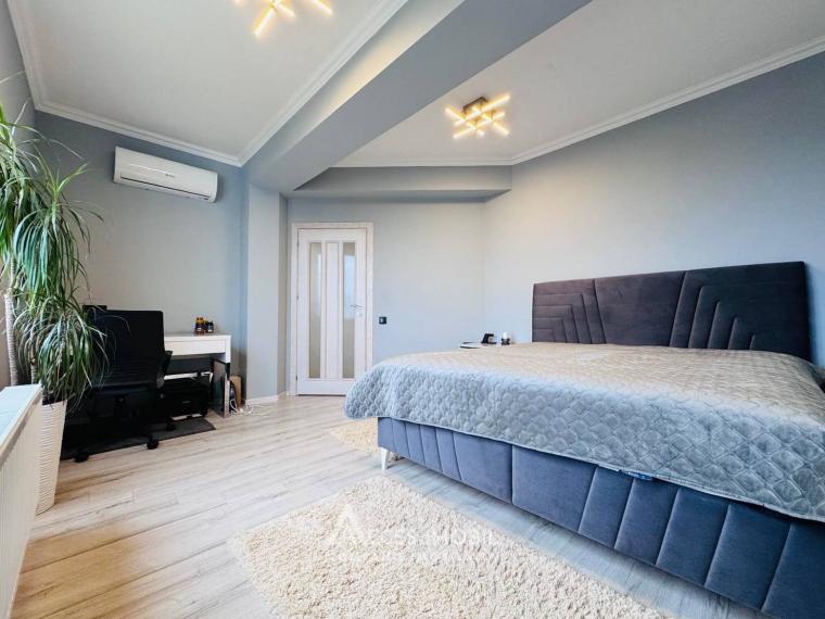 Буюкань, ул. Ион Крянгэ, 3 комнаты + гостиная! Евроремонт!: 7