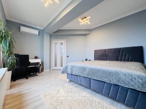 Буюкань, ул. Ион Крянгэ, 3 комнаты + гостиная! Евроремонт!: 7