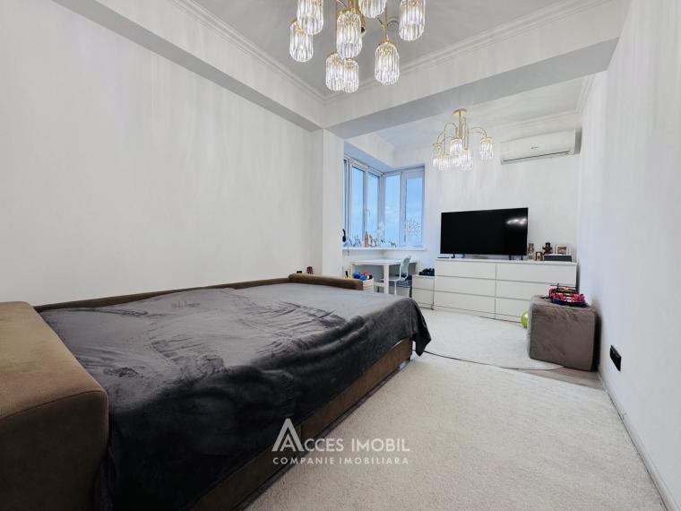 Буюкань, ул. Ион Крянгэ, 3 комнаты + гостиная! Евроремонт!: 8