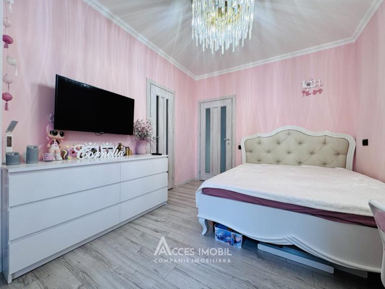 Буюкань, ул. Ион Крянгэ, 3 комнаты + гостиная! Евроремонт!: 10