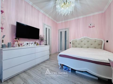 Буюкань, ул. Ион Крянгэ, 3 комнаты + гостиная! Евроремонт!: 10